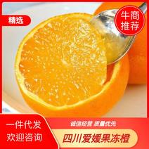 爱媛果冻橙38号果实饱满多汁入口甘甜原产地直发大量现货