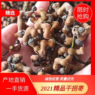 干拐枣，枳具，今年刚刚晒得，新鲜好吃回味无穷欢迎咨询