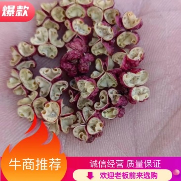 【包邮】5斤起售特香特麻茂汶大红袍花椒红花椒大红袍花椒