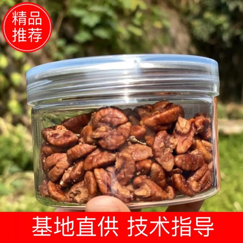 新货精品临安山核桃仁小核桃仁/核桃仁大量批发一件代发