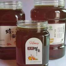 【蜂蜜】纯正土蜂蜜南方土蜂蜜一手货源基地直供