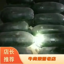 【精品】黑皮冬瓜大量上市了，价格美丽，一手货源，量大从优