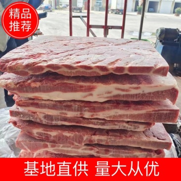 【推荐】优质五花肉常年供应欢迎下单选购