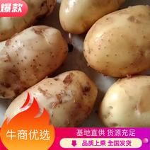 （热销）土豆产地直供，货源充足，量大从优，视频，全国发货