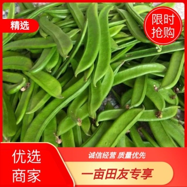 杨林寨刀巴豆/脆嫩刀豆/腌酸菜上品/下饭菜