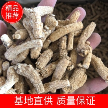 西洋参三克两面西洋参足干参两头切面价格实惠
