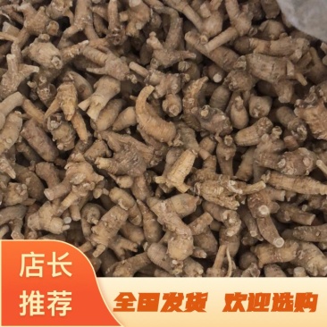 西洋参花旗参原丛2克2.5克3克5克原丛