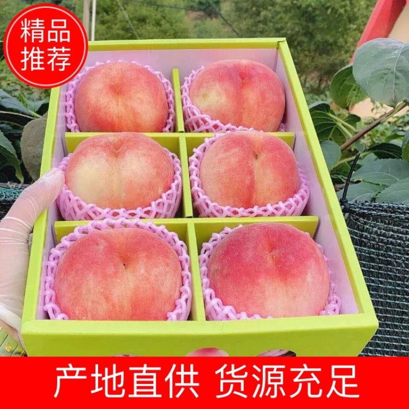 蒙阴沂蒙山蜜桃现摘现发，量大从优（专业代办）代收代发