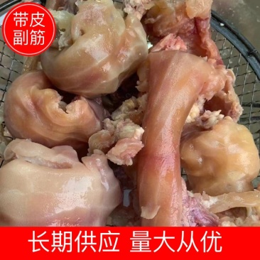 【牛筋】带皮副筋一手货源长期供应品质保证