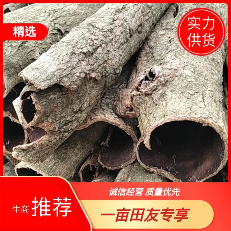 【实力供货】杜仲皮大别山野生中药材批发零售干度好高品质