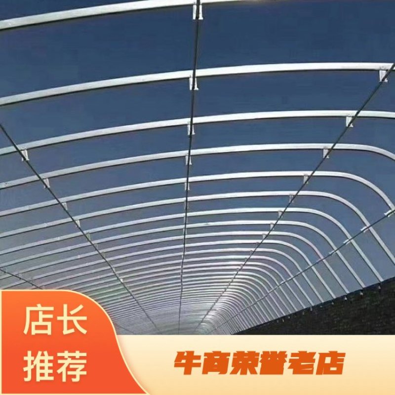 天津精品大棚钢架镀锌管厂家直发品质保证欢迎联系