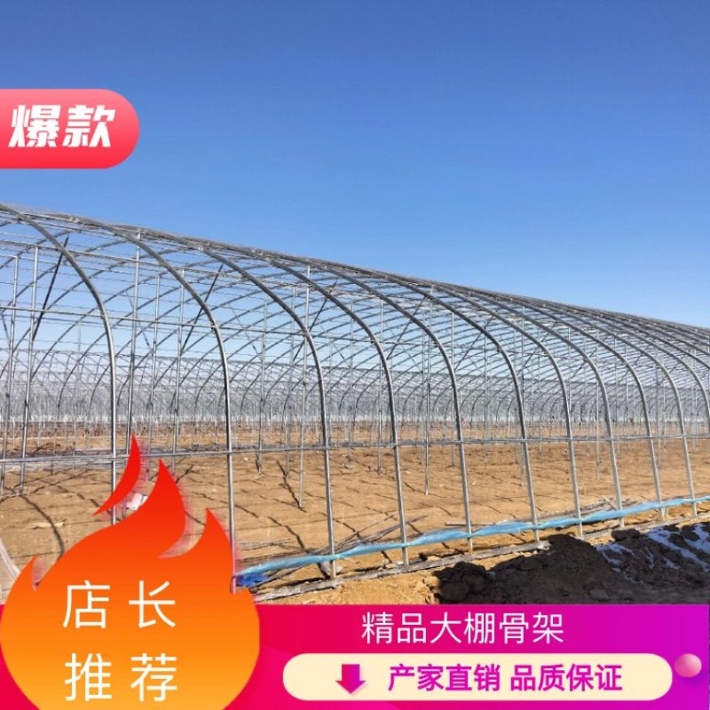 天津大棚温室骨架品质保证厂家直销欢迎各位联系