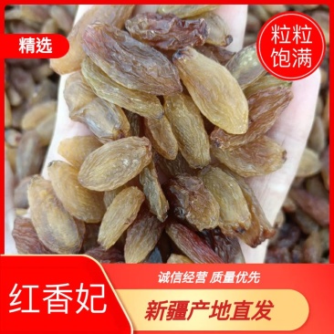 红香妃葡萄干新疆吐鲁番葡萄干大颗粒，中颗粒，小颗粒