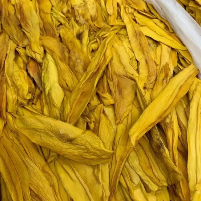 农家自烤芒果干产地直发品质保证可视频看货