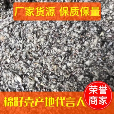 【精品推荐】优质棉籽壳全国一手货源全国批发价低保证质量货足