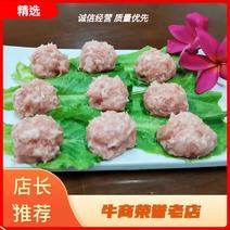 猪肉胶（20斤/件）云吞饺水馅、肉饼、肉丸均可适用