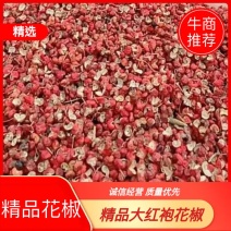 2022年产地大红袍干花椒陕西蒲城，麻味十足