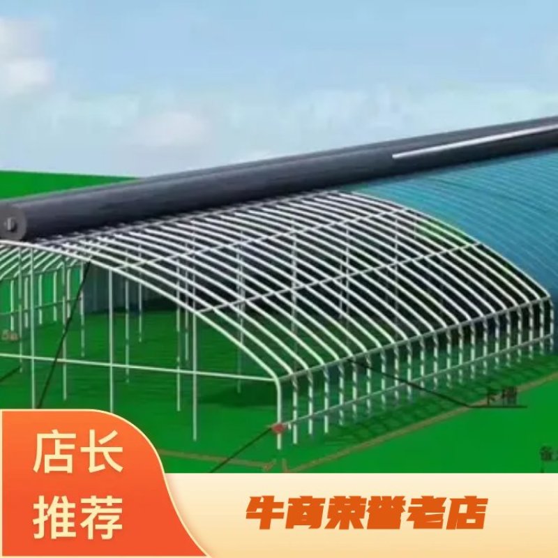 大棚管发货大棚一站式服务规格齐全可定制，欢迎咨询下单