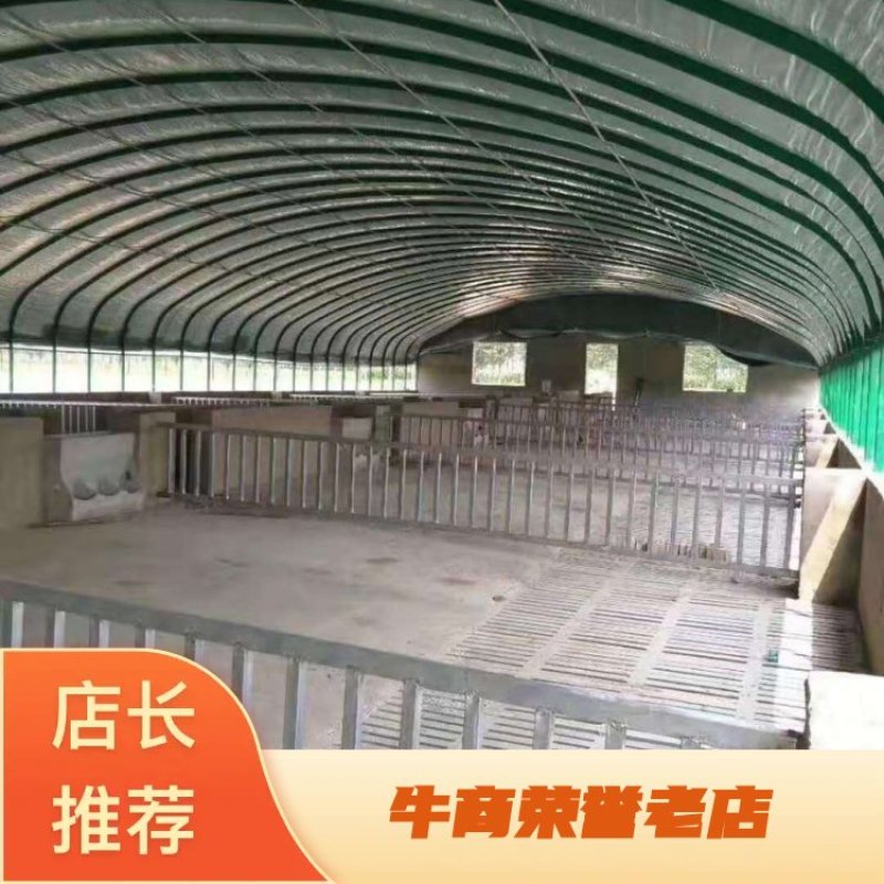 养殖大棚种植大棚养鸡大棚养猪大棚支持订做