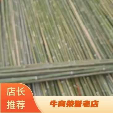 5米竹竿，节短，璧厚，山头一手货源，价格优惠。