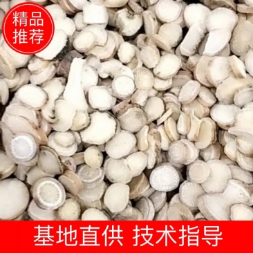 白芍无硫小片，批发各种规格中药材