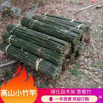 高山小竹竿，菜架竹，冬瓜架竹一手货源，欢迎订购