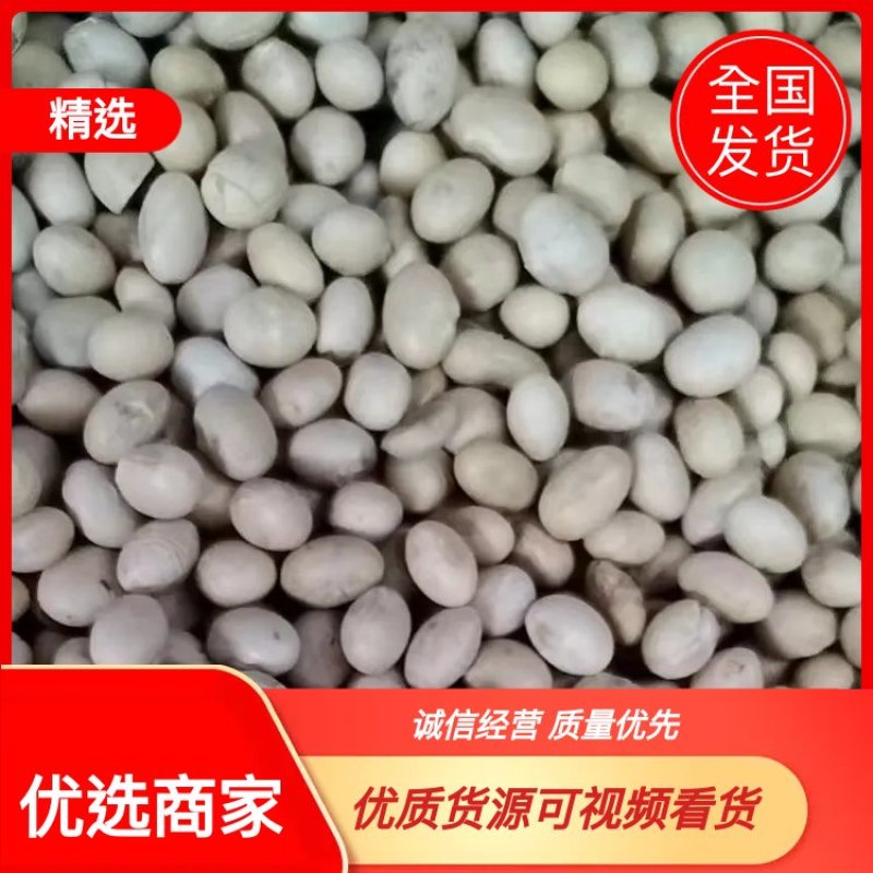 湖北精品黄豆已大量上市，货源充足，品质保证，量大从优