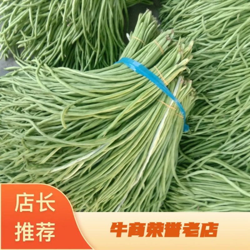 高山长豆角