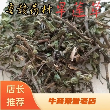 旱莲草，墨旱莲，中药材批发，现货供应，量大从优