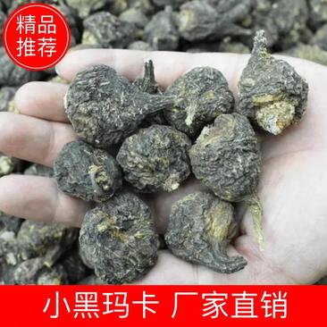小黑玛卡一斤40-50头大货批发产地价格优势云南玛咖
