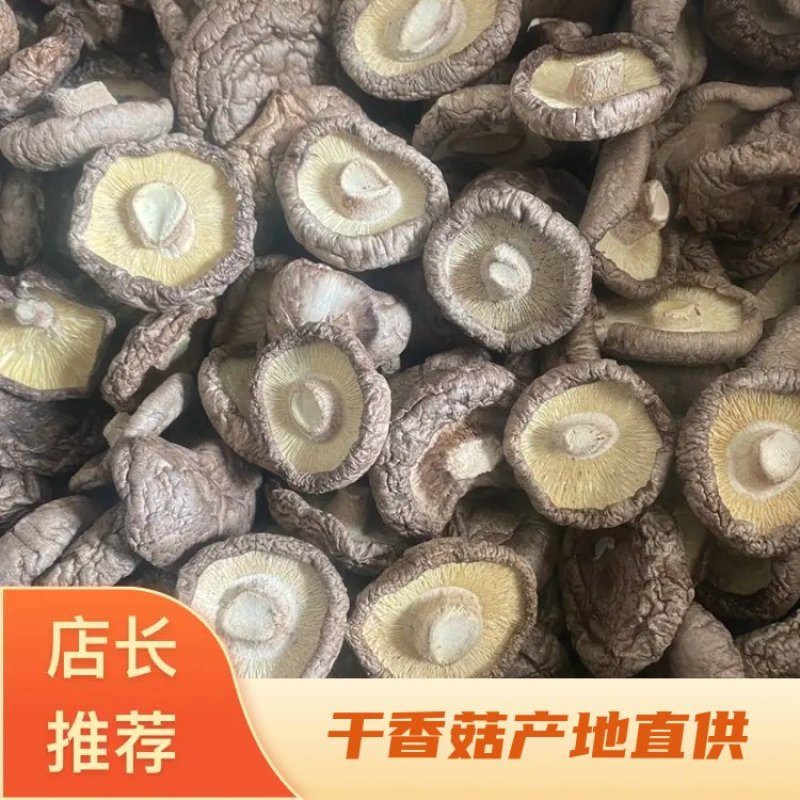 2021新干香菇产地直供干香菇香菇干冬菇椴木菇