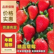 妙香草莓实力代办一条龙服务价格品质好全国供货