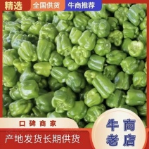 精品圆椒大量上市圆辣椒专业代办走货便利欢迎咨询