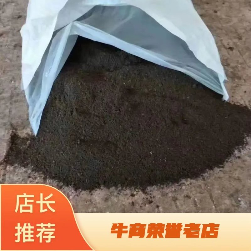 广西养殖场发酵鸡粪效果好大量有货量大从优欢迎来电