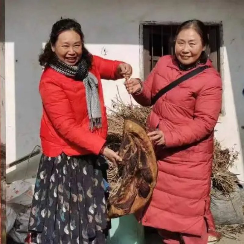 【农家腊肉】正宗土猪肉腌制高品质腊肉肉质化渣猪肉香浓郁