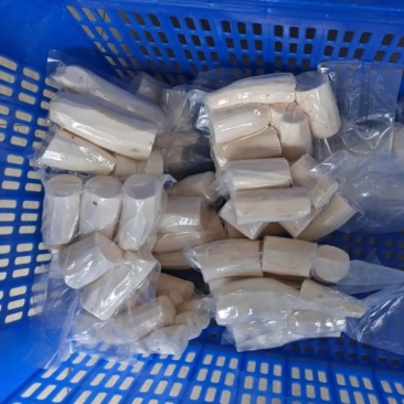广西糯米木薯，真空包装，当日发货品质保证产地直发