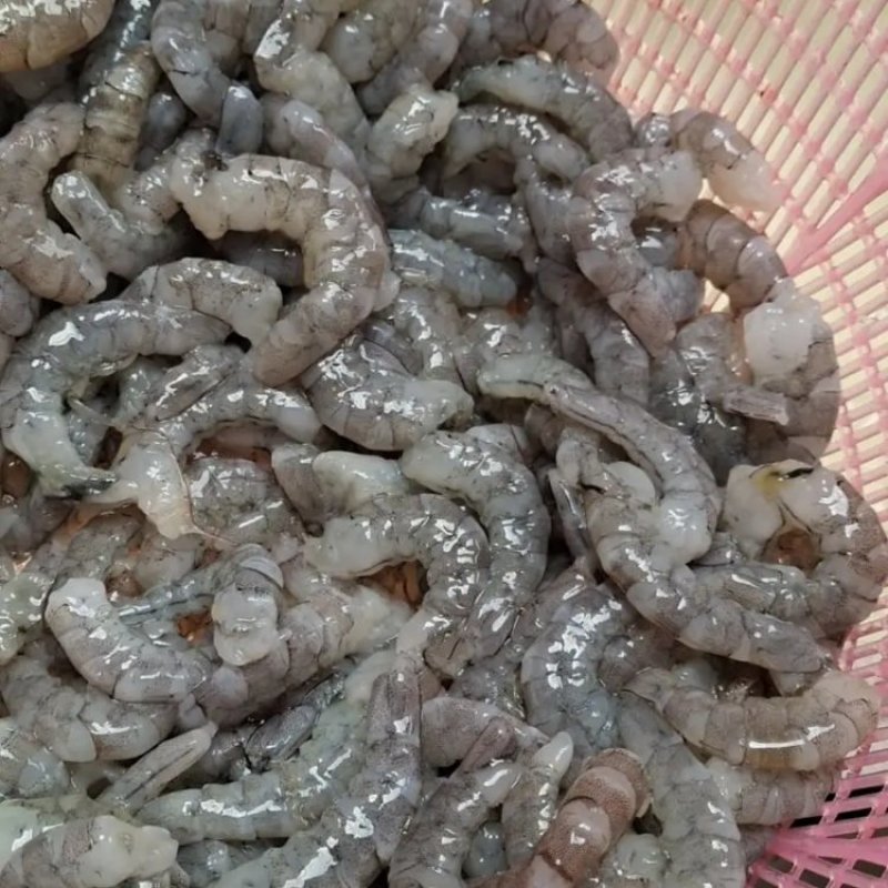 广西原浆虾仁量大质优价格优惠欢迎电话洽谈