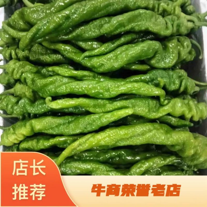 山西应县精品螺丝椒、全螺，大量上市，产地代办、