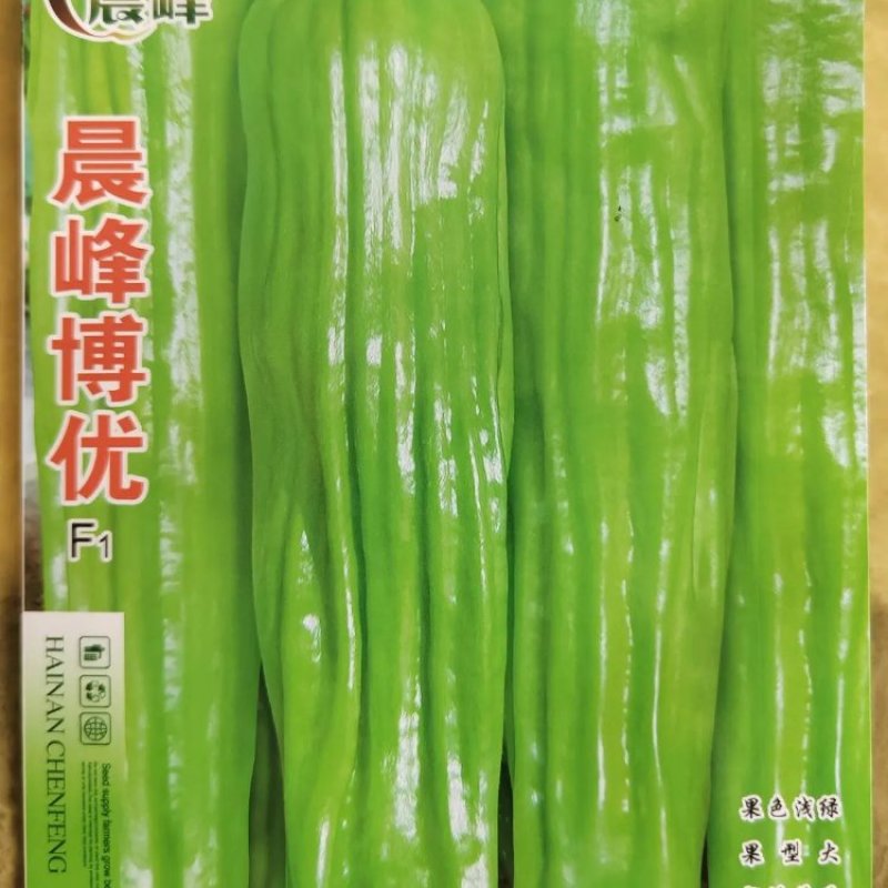 晨峰博优薄皮泡椒果色浅绿辣味中等皮薄质脆品质保证厂家发货