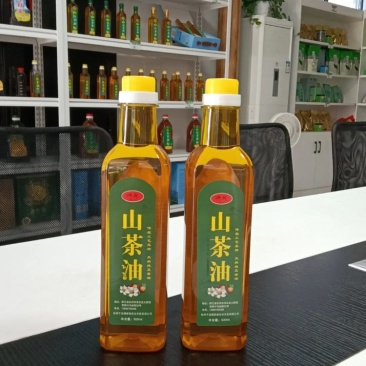 杭州千岛湖浙渝山茶油