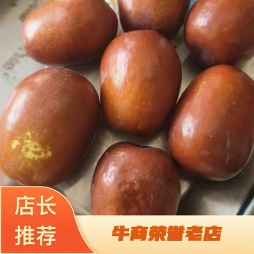 新疆特产大枣鲜枣需要的老板电话联系可视频看货