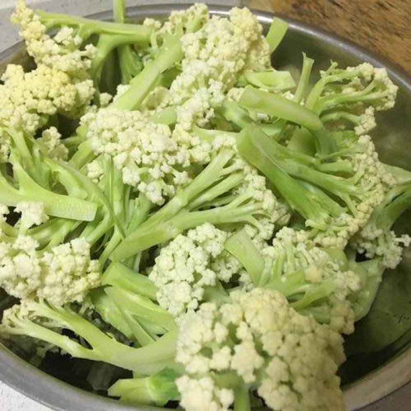 白面有机松花菜精品全网低价原产地一手货源超低价格