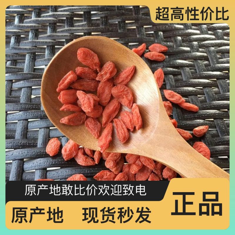 长期供应正宗枸杞量大优惠多品质无忧