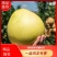 【白心蜜柚】湖北蜜柚大量供应水润多汁色香柚人精选