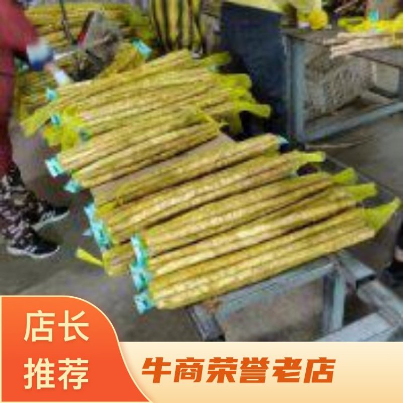 【精品】山药小白嘴山药2024新货供应量大从优