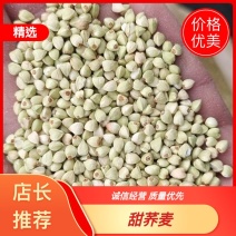 大量批发荞麦米内蒙古荞麦仁陕北红花荞麦米