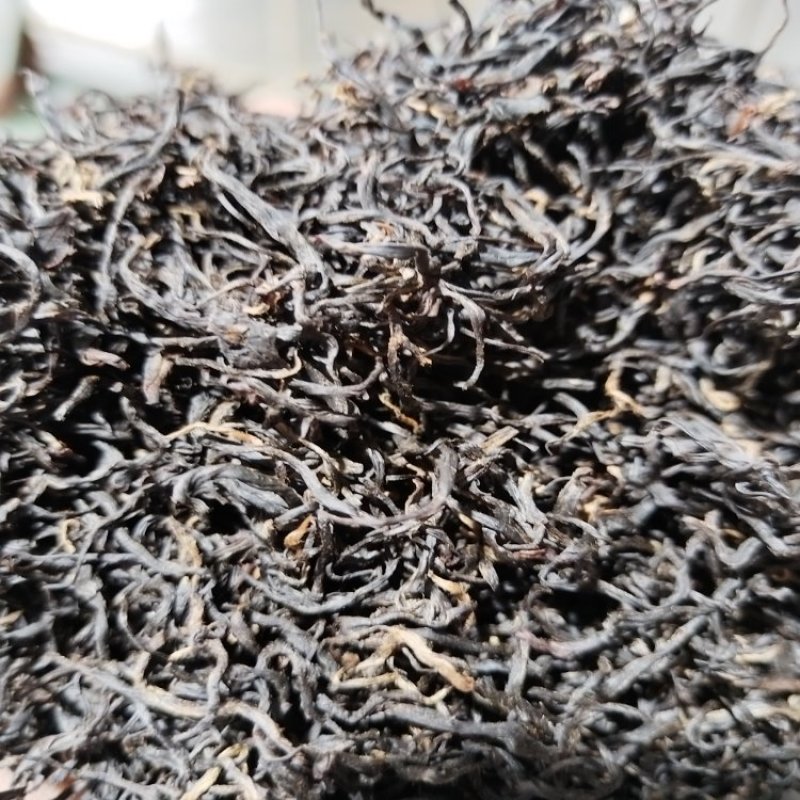 工夫红茶英红工夫利川红金观音红茶批发湖北恩施利川