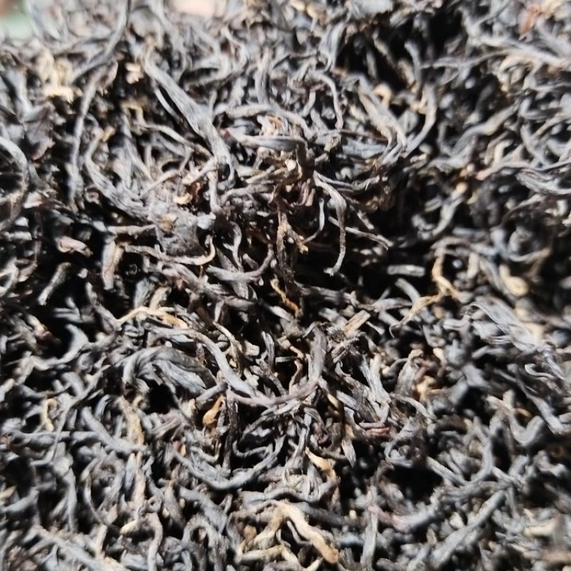 工夫红茶英红工夫利川红金观音红茶批发湖北恩施利川
