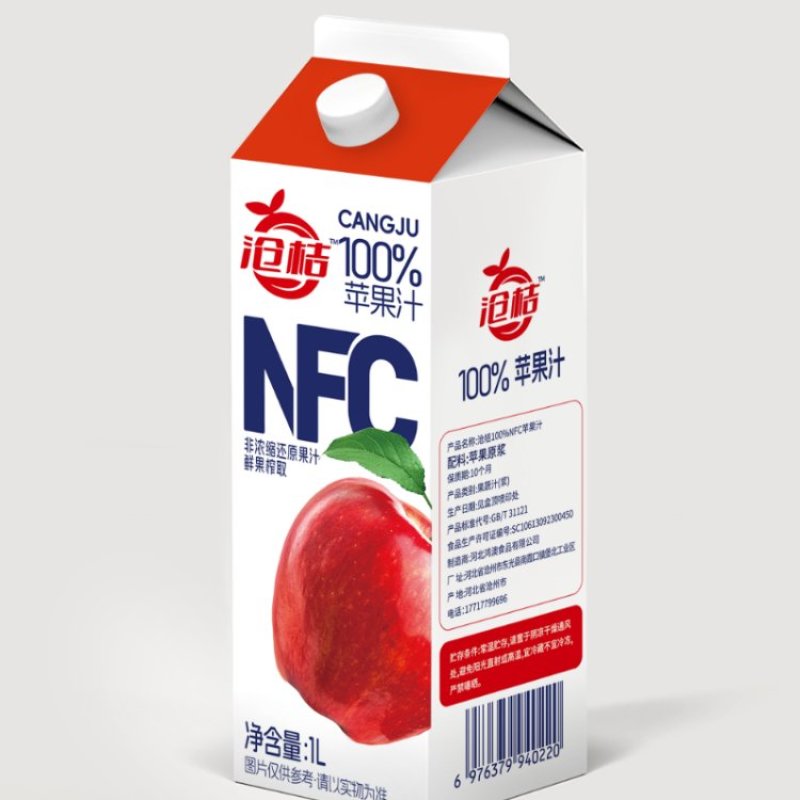 NFC果汁规格齐全厂家直销量大质优价格优惠欢迎采购