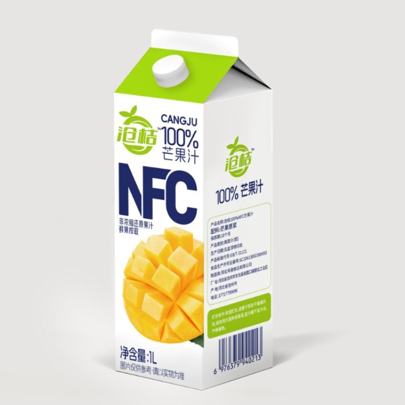 NFC果汁规格齐全厂家直销量大质优价格优惠欢迎采购